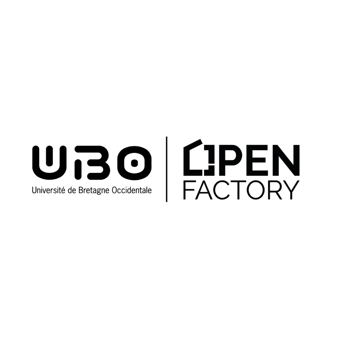 Logo Open factory UBP